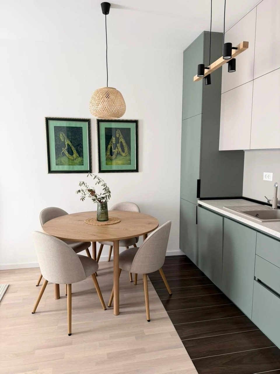 Jednosoban-stan-u-Tolosima-Podgorica-2 Izdavanje: Jednosoban stan 372 m² – Tološi, Podgorica — fotografija 3