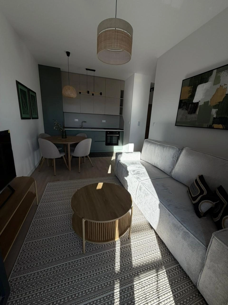 Jednosoban-stan-u-Tolosima-Podgorica-4 Izdavanje: Jednosoban stan 372 m² – Tološi, Podgorica — fotografija 5