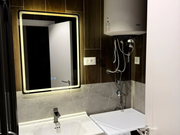 Izdavanje: Jednosoban stan 372 m² – Tološi, Podgorica — fotografija 9