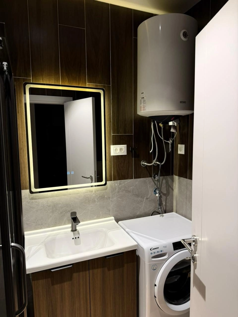 Jednosoban-stan-u-Tolosima-Podgorica-8 Izdavanje: Jednosoban stan 372 m² – Tološi, Podgorica — fotografija 9