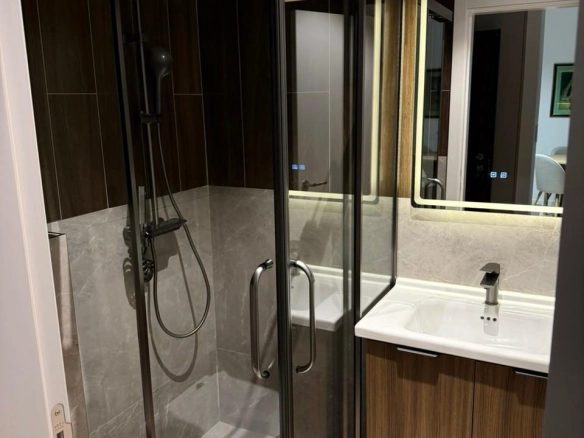 Izdavanje: Jednosoban stan 372 m² – Tološi, Podgorica — fotografija 12