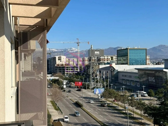 Jednosoban stan u City kvartu