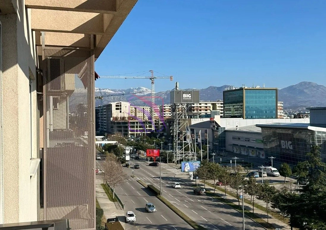 Jednosoban-stan-u-City-kvartu-Podgorica Jednosoban stan u City kvartu