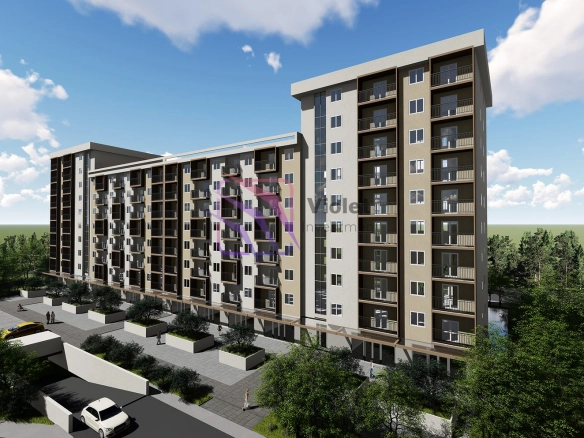 Jednosoban stan 38 m² – Stari aerodrom, Podgorica — fotografija 2