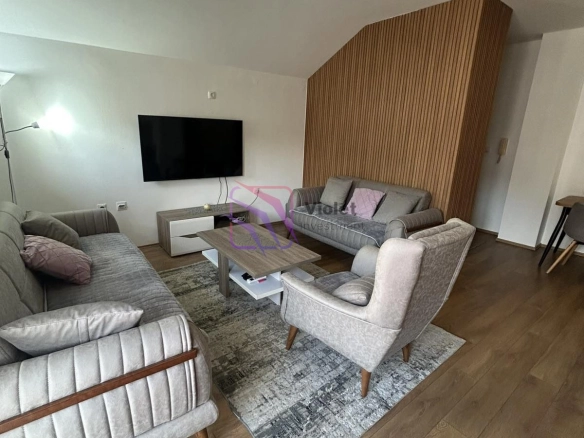 Jednosoban stan 44 m² – Momišići, Podgorica — fotografija 2