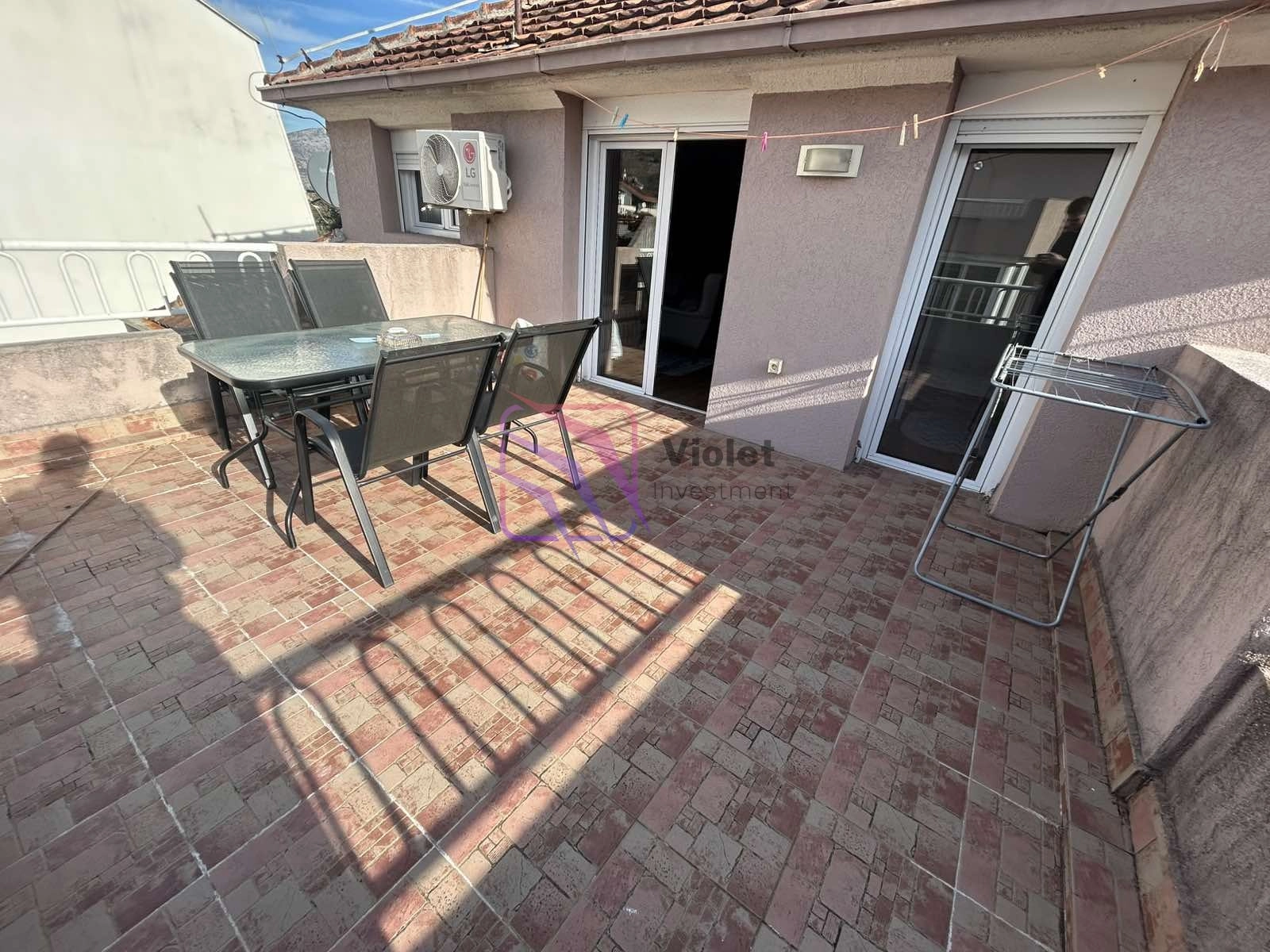 Jednosoban-stan-u-Momisicima-Podgorica-2 Jednosoban stan 44 m² – Momišići, Podgorica — fotografija 3