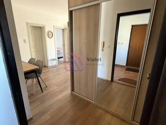 Jednosoban stan 44 m² – Momišići, Podgorica — fotografija 6