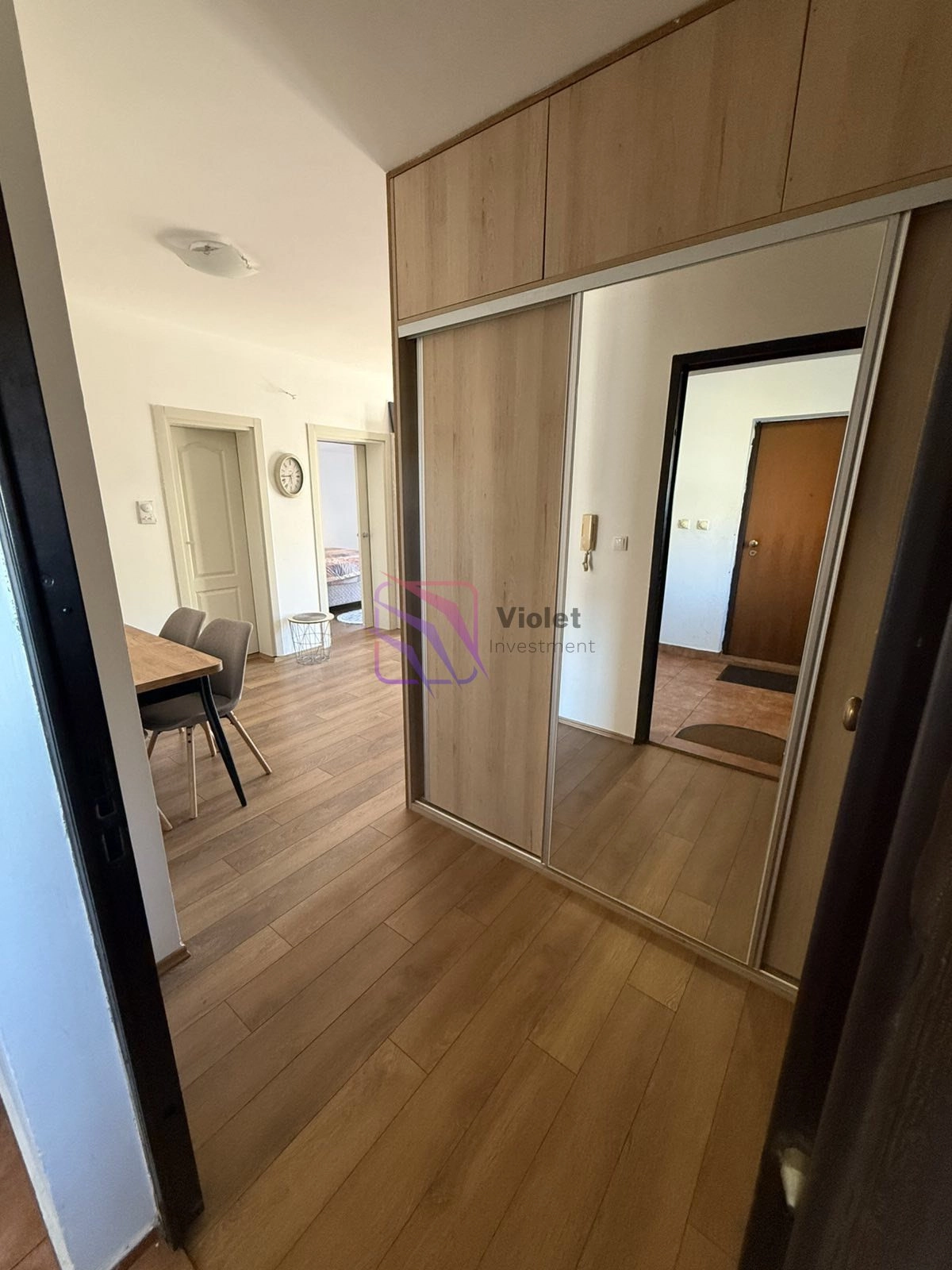 Jednosoban-stan-u-Momisicima-Podgorica-5 Jednosoban stan 44 m² – Momišići, Podgorica — fotografija 6