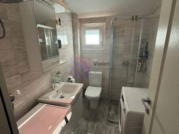 Jednosoban stan 44 m² – Momišići, Podgorica — fotografija 7