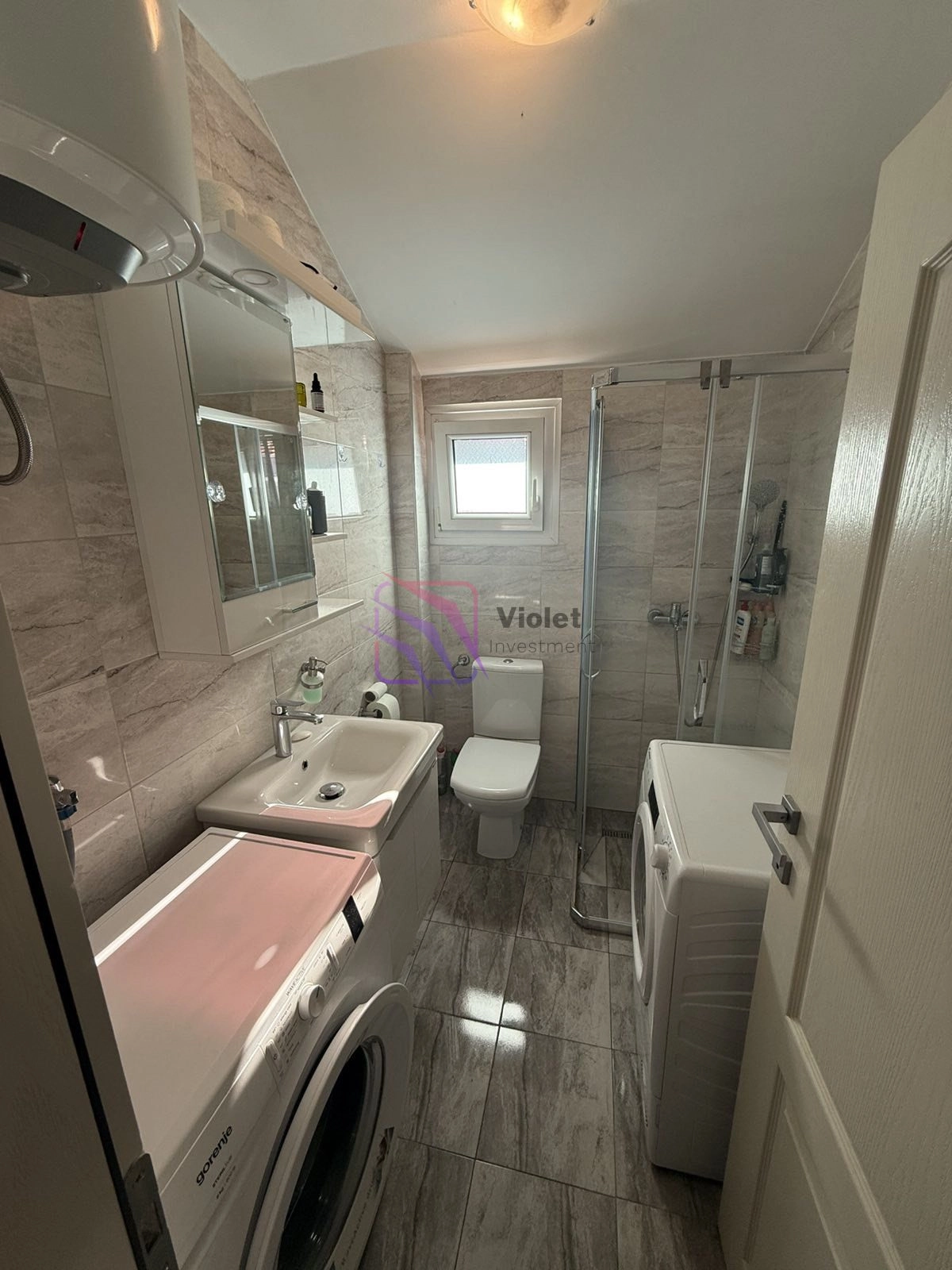 Jednosoban-stan-u-Momisicima-Podgorica-6 Jednosoban stan 44 m² – Momišići, Podgorica — fotografija 7