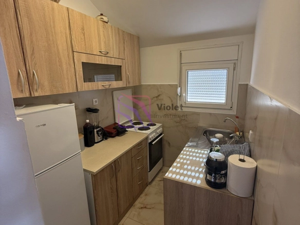 Jednosoban stan 44 m² – Momišići, Podgorica — fotografija 8