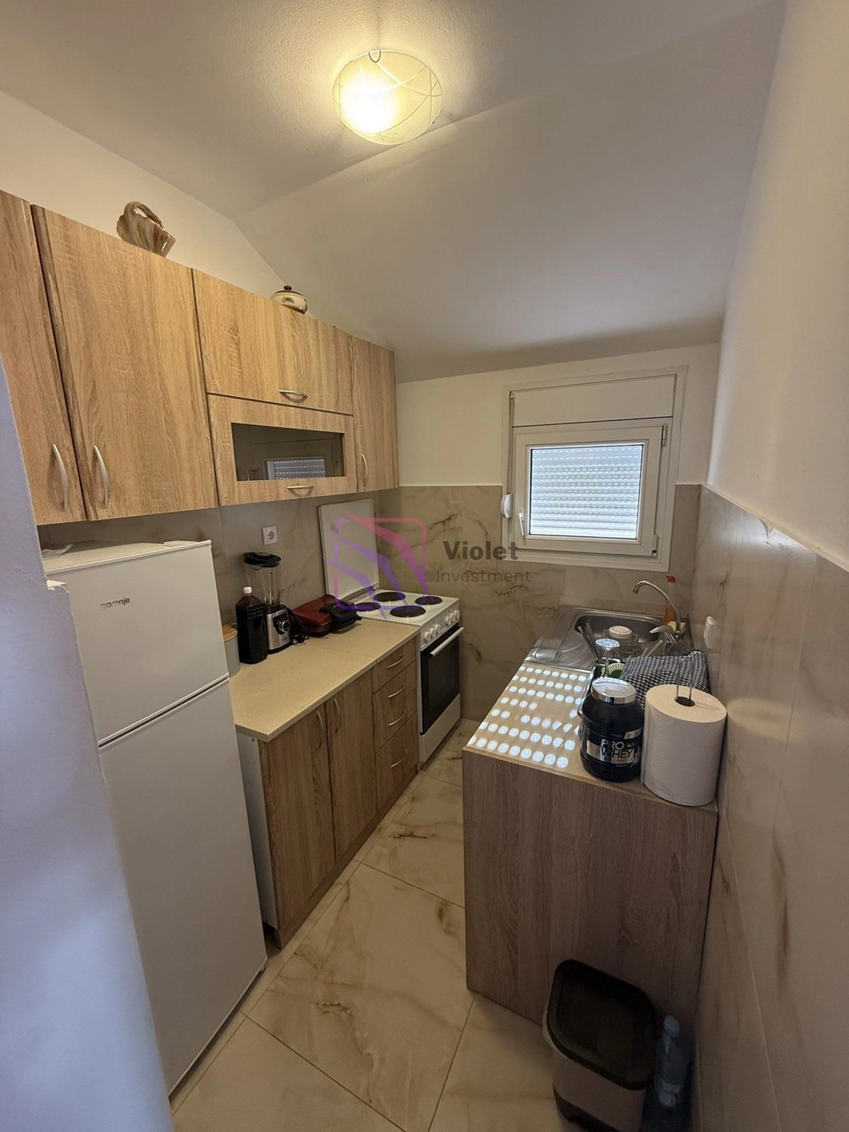 Jednosoban-stan-u-Momisicima-Podgorica-7 Jednosoban stan 44 m² – Momišići, Podgorica — fotografija 8
