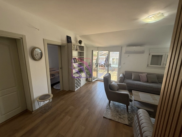 Jednosoban stan 44 m² – Momišići, Podgorica — fotografija 9