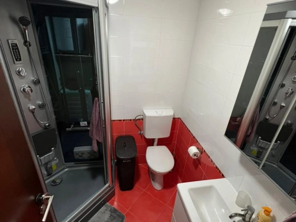 Izdavanje: Trosoban stan 80 m² – City kvart, Podgorica — fotografija 5