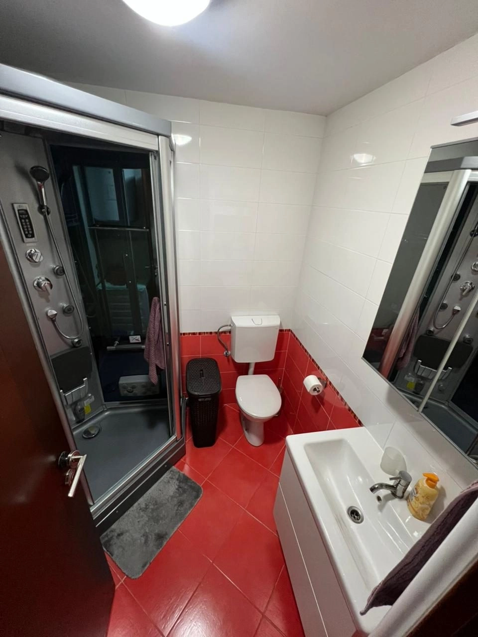 Trosoban-stan-u-City-kvartu-Podgorica-4 Izdavanje: Trosoban stan 80 m² – City kvart, Podgorica — fotografija 5