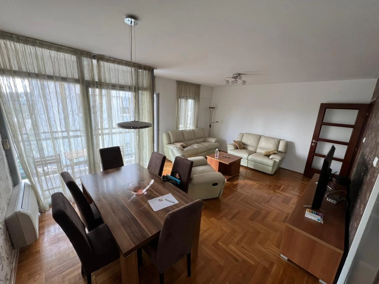 Trosoban-stan-u-City-kvartu-Podgorica-7 Izdavanje: Trosoban stan 80 m² – City kvart, Podgorica — fotografija 8
