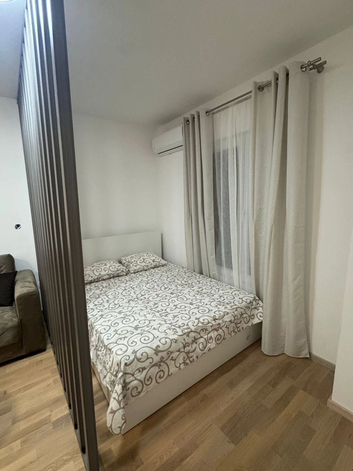 Namjestena-garsonjera-37-m²-u-naselju-Momisici-Podgorica-3 Izdavanje: Garsonjera 37 m² – Momišići, Podgorica — fotografija 4