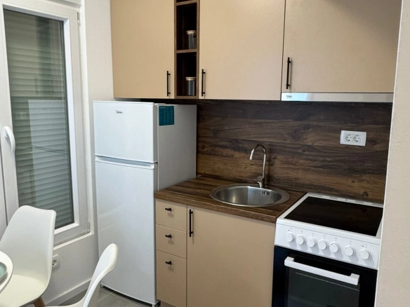 Izdavanje: Garsonjera 37 m² – Momišići, Podgorica — fotografija 9