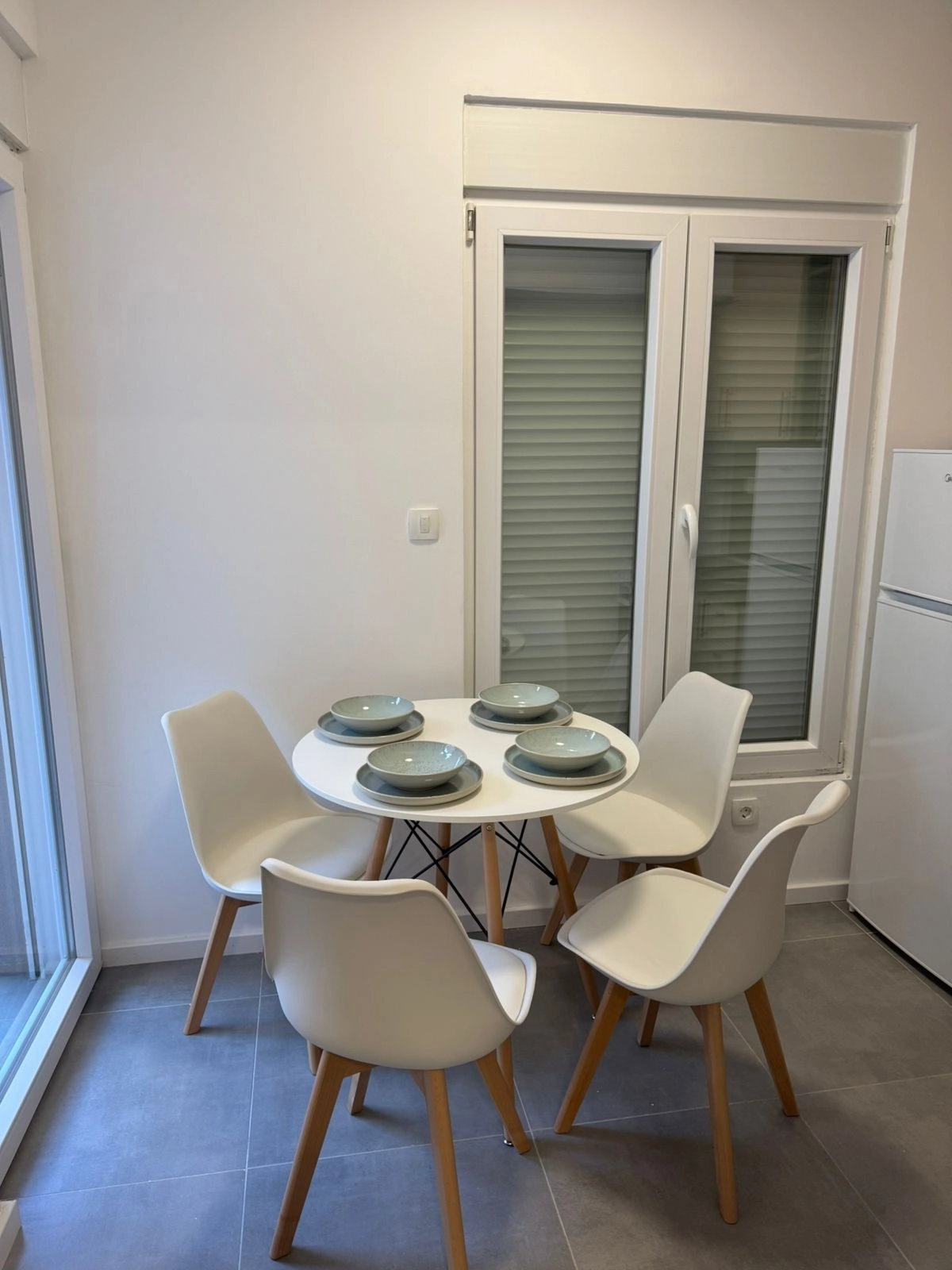 Namjestena-garsonjera-37-m²-u-naselju-Momisici-Podgorica-9 Izdavanje: Garsonjera 37 m² – Momišići, Podgorica — fotografija 10