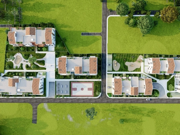 Četvorosoban stan 176 m² – Zabjelo, Podgorica — fotografija 15