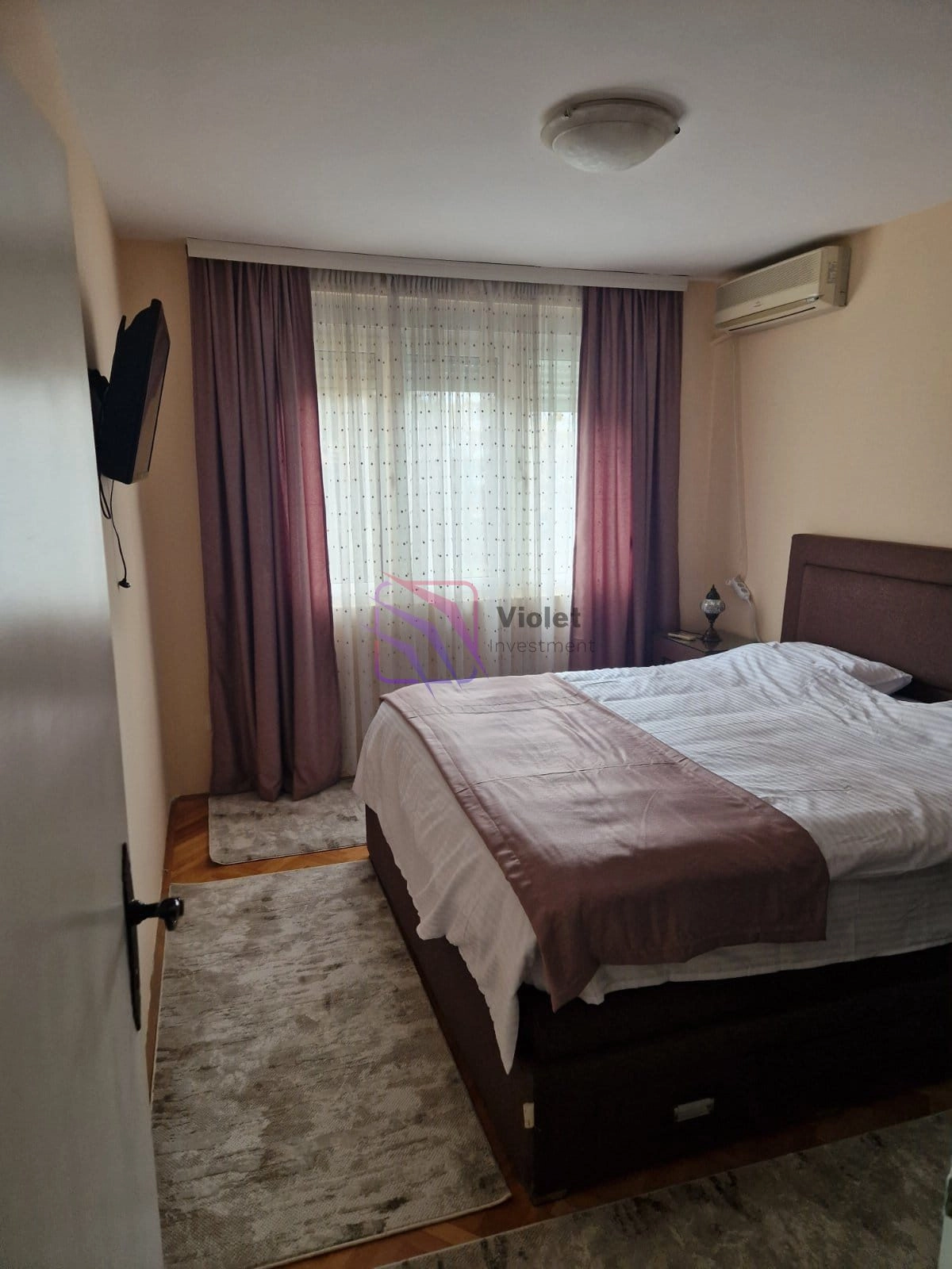 Jednosoban-stan-Preko-Morace-Podgorica-9 Jednosoban stan, Preko Morače, Podgorica — fotografija 10