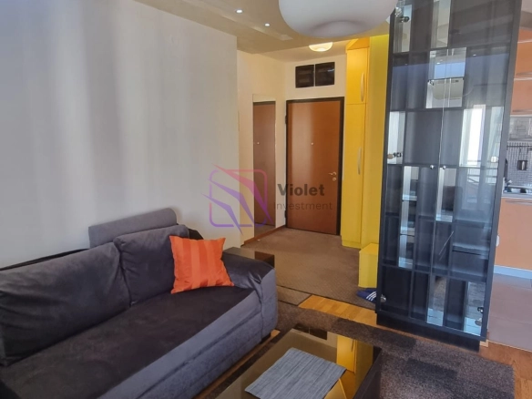 Izdavanje: Dvosoban stan 68 m² – City kvart, Podgorica — fotografija 2
