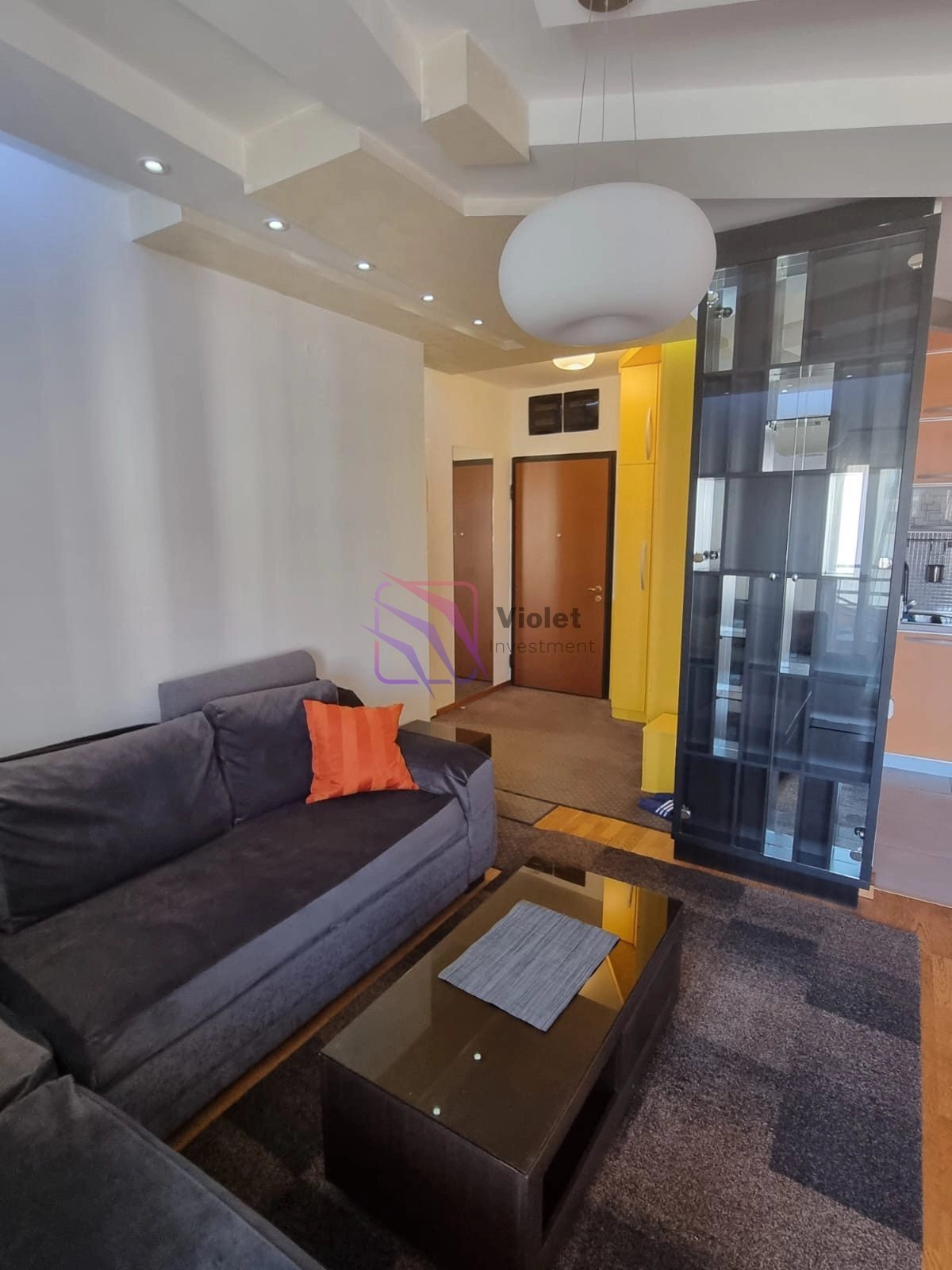 Dvosoban-stan-u-City-kvartu-Podgorica-1 Izdavanje: Dvosoban stan 68 m² – City kvart, Podgorica — fotografija 2