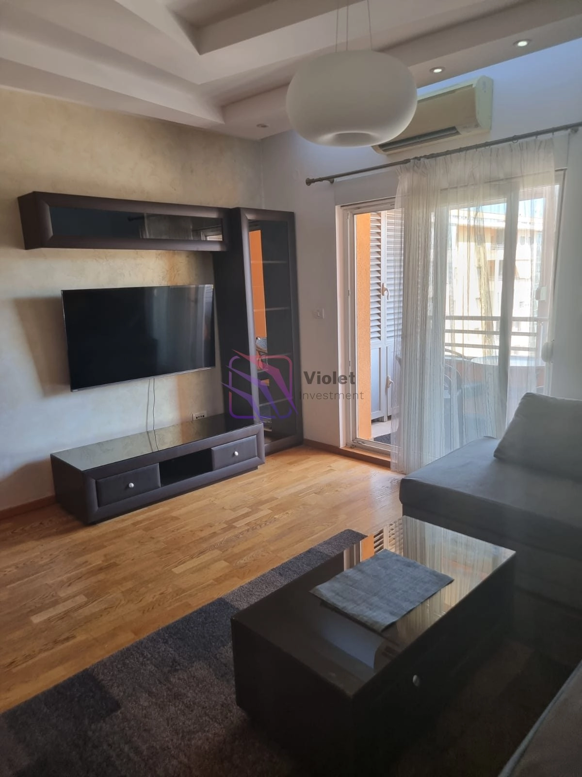 Dvosoban-stan-u-City-kvartu-Podgorica-2 Izdavanje: Dvosoban stan 68 m² – City kvart, Podgorica — fotografija 3