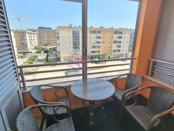 Izdavanje: Dvosoban stan 68 m² – City kvart, Podgorica — fotografija 4