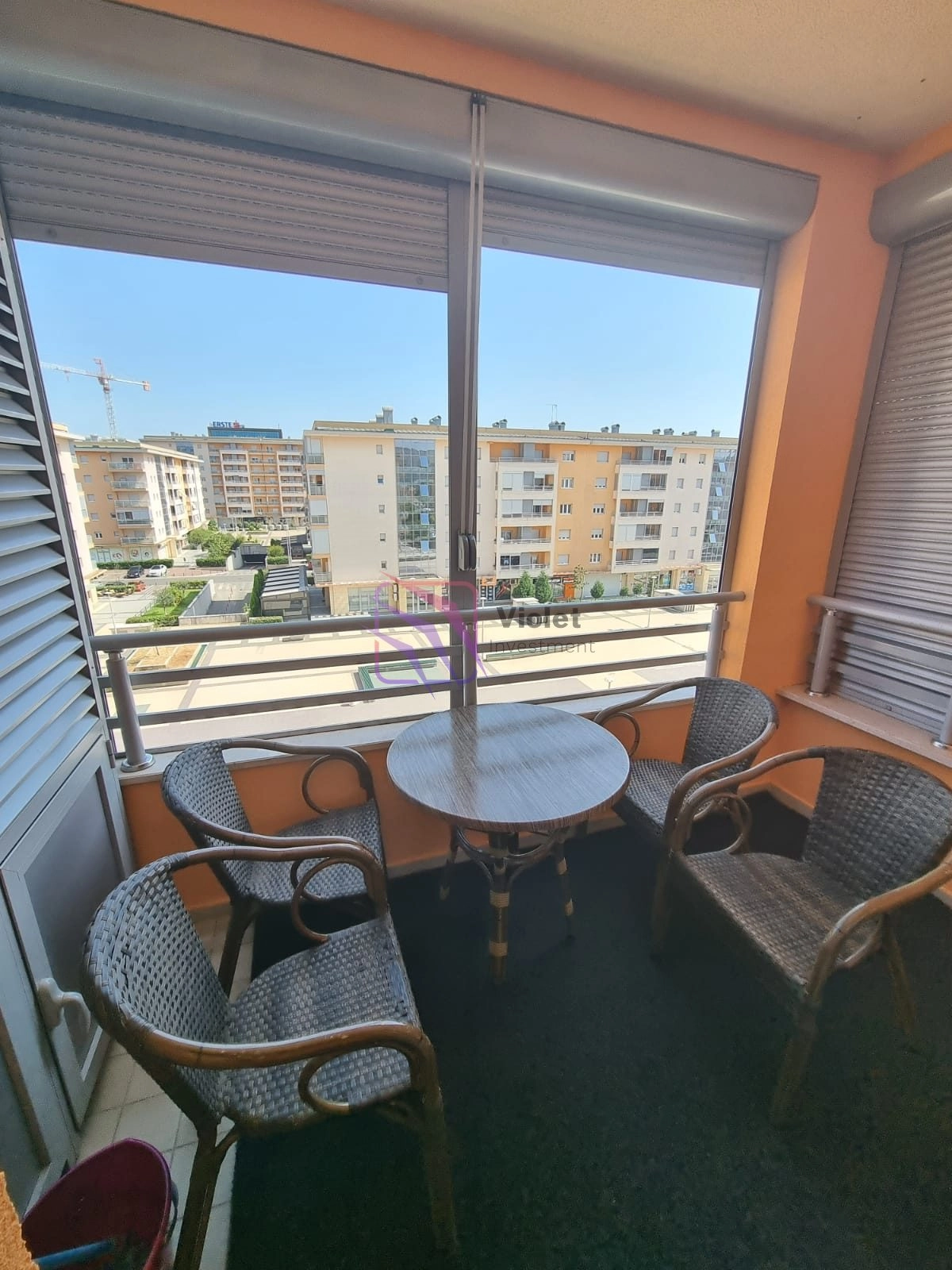 Dvosoban-stan-u-City-kvartu-Podgorica-3 Izdavanje: Dvosoban stan 68 m² – City kvart, Podgorica — fotografija 4
