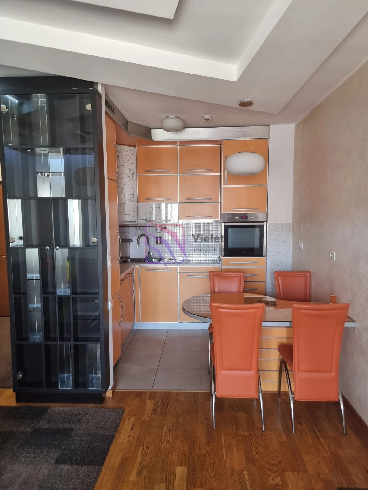 Dvosoban-stan-u-City-kvartu-Podgorica-4 Izdavanje: Dvosoban stan 68 m² – City kvart, Podgorica — fotografija 5