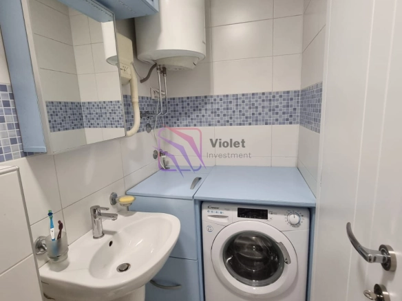 Izdavanje: Dvosoban stan 68 m² – City kvart, Podgorica — fotografija 8