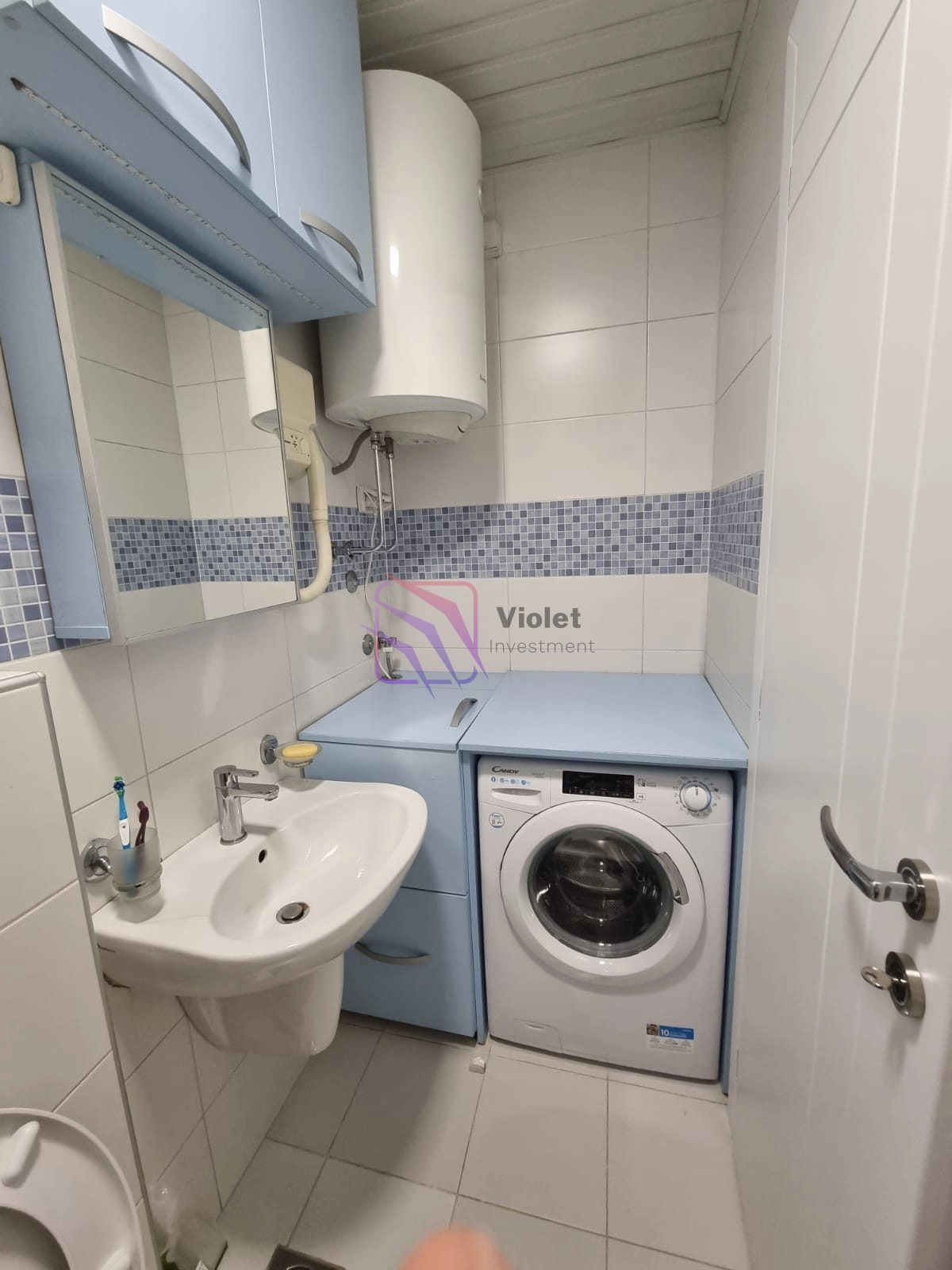 Dvosoban-stan-u-City-kvartu-Podgorica-7 Izdavanje: Dvosoban stan 68 m² – City kvart, Podgorica — fotografija 8