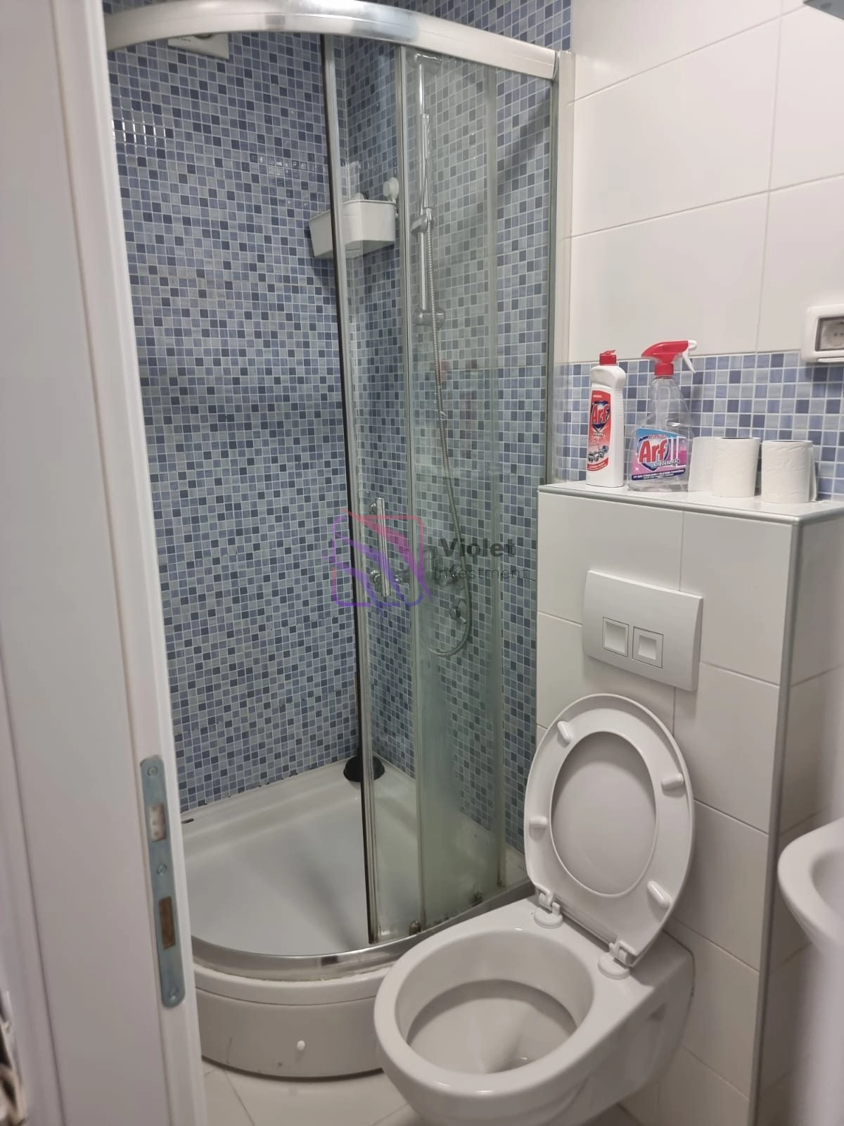 Dvosoban-stan-u-City-kvartu-Podgorica-8 Izdavanje: Dvosoban stan 68 m² – City kvart, Podgorica — fotografija 9