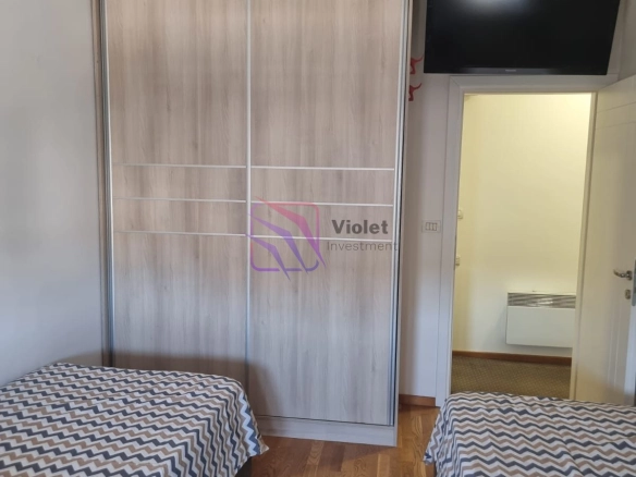 Izdavanje: Dvosoban stan 68 m² – City kvart, Podgorica — fotografija 10