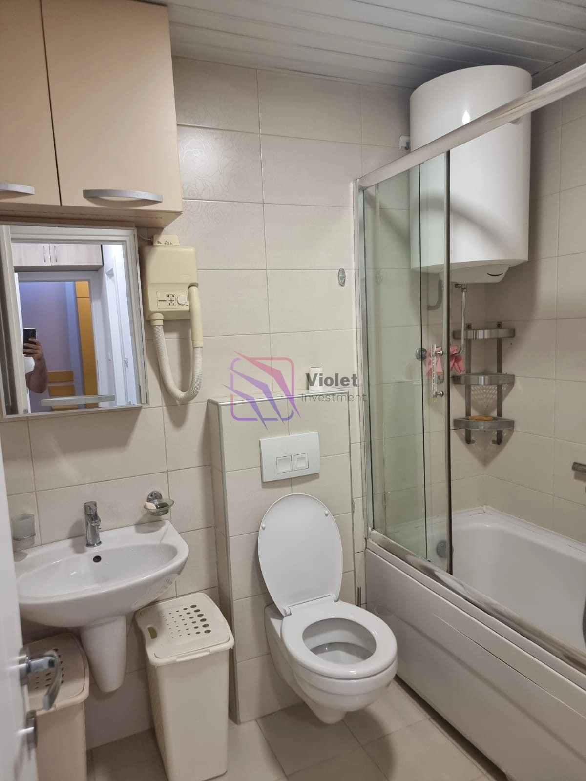 Dvosoban-stan-u-City-kvartu-Podgorica-10 Izdavanje: Dvosoban stan 68 m² – City kvart, Podgorica — fotografija 11