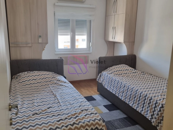 Izdavanje: Dvosoban stan 68 m² – City kvart, Podgorica — fotografija 12