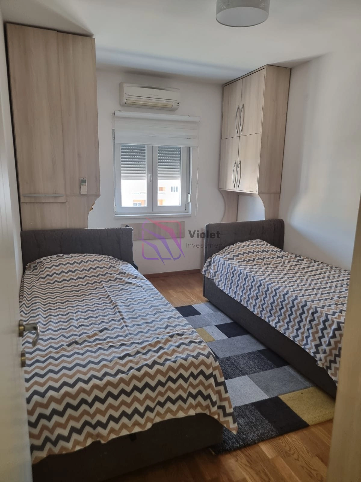 Dvosoban-stan-u-City-kvartu-Podgorica-11 Izdavanje: Dvosoban stan 68 m² – City kvart, Podgorica — fotografija 12