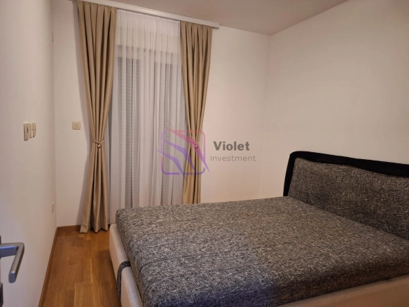 Namješten jednosoban stan, Vezirov most, Podgorica — fotografija 6