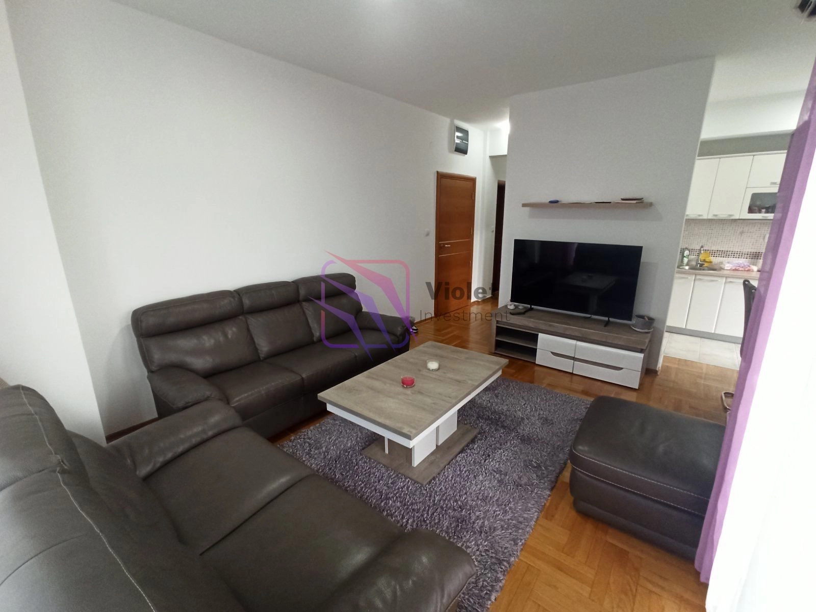 Dvosoban-namjesten-stan-Zabjelo-Podgorica Dvosoban stan 70 m² u Zabjelu