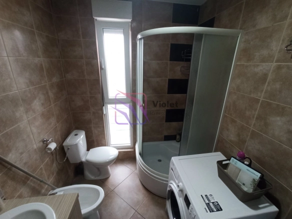 Namješten dvosoban stan u Zabjelu, Podgorica — fotografija 9
