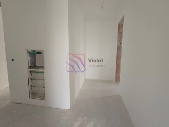 Jednosoban stan 42 m² – Stari aerodrom, Podgorica — fotografija 4