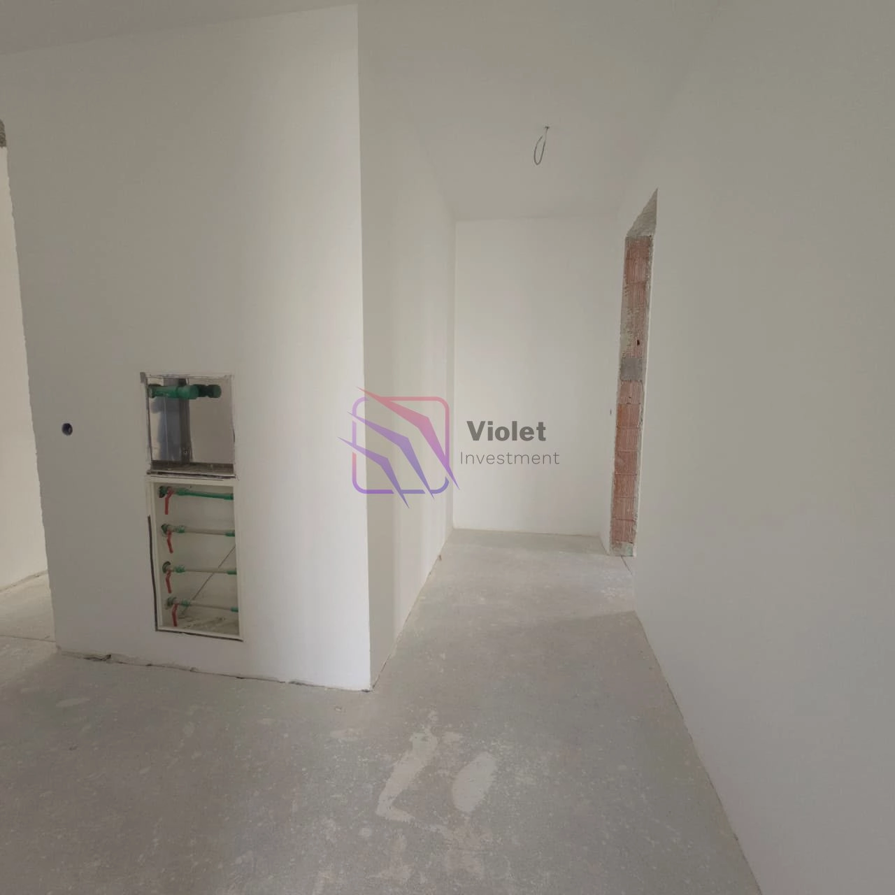 Jednosoban-stan-na-Starom-aerodromu-Podgorica-3 Jednosoban stan 42 m² – Stari aerodrom, Podgorica — fotografija 4
