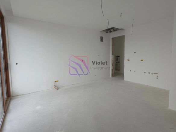 Jednosoban stan 42 m² – Stari aerodrom, Podgorica — fotografija 5