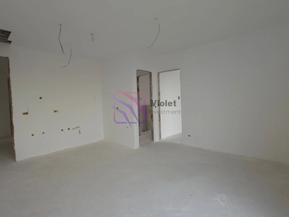 Jednosoban stan 42 m² – Stari aerodrom, Podgorica — fotografija 7