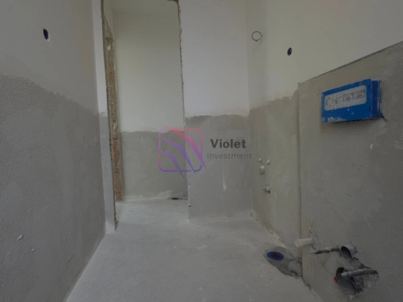 Jednosoban stan 42 m² – Stari aerodrom, Podgorica — fotografija 10