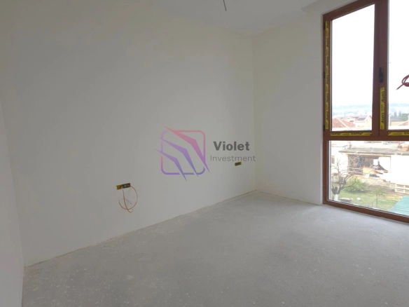 Jednosoban stan 42 m² – Stari aerodrom, Podgorica — fotografija 11