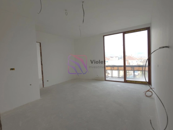 Jednosoban stan 42 m² – Stari aerodrom, Podgorica — fotografija 13