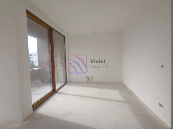Dvosoban stan 69 m² – Stari aerodrom, Podgorica — fotografija 6