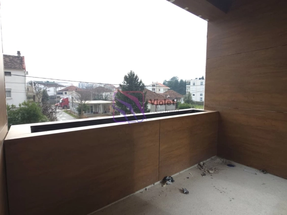 Dvosoban stan 69 m² – Stari aerodrom, Podgorica — fotografija 9
